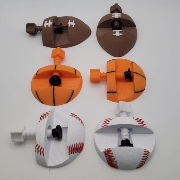 Trading Card Display Stand | Adjustable to 15.5mm | Football-Baseball-Basketball - Picture 3 of 6